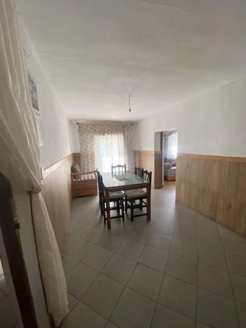 Menjador de Casa adosada en venda en Casatejada amb Aire condicionat