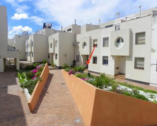 Vista exterior de Dúplex de lloguer en El Puerto de Santa María amb Aire condicionat