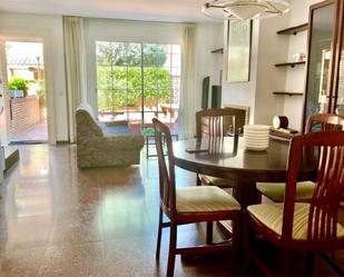 Dining room of Single-family semi-detached for sale in Pineda de Mar