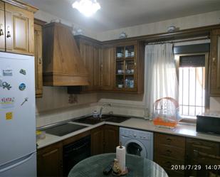 Kitchen of Planta baja for sale in Piedrabuena