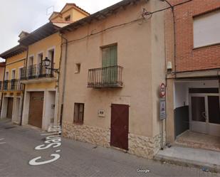 Vista exterior de Casa adosada en venda en Peñafiel