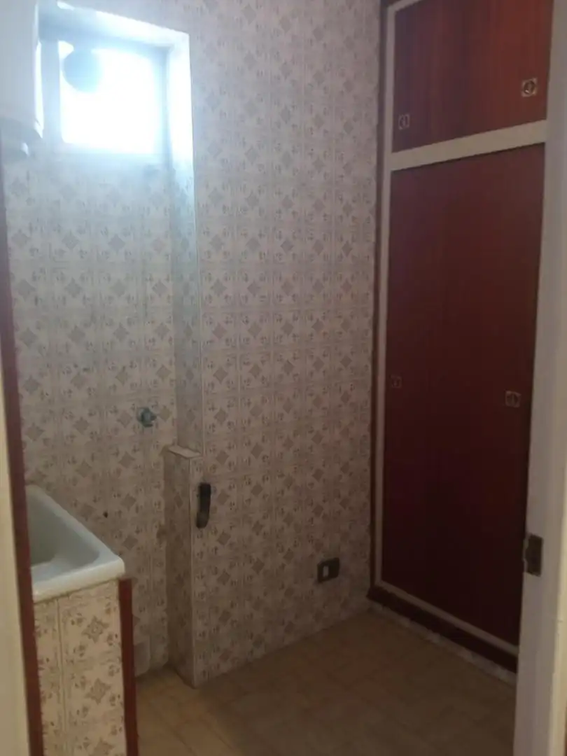 Bathroom of Flat for sale in Plasencia  with Terrace, Storage room and Oven