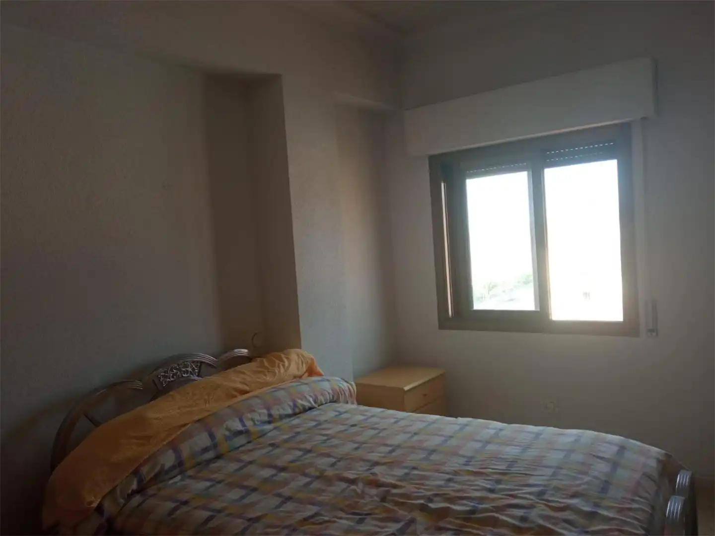 Bedroom of Flat for sale in Plasencia  with Terrace, Storage room and Oven