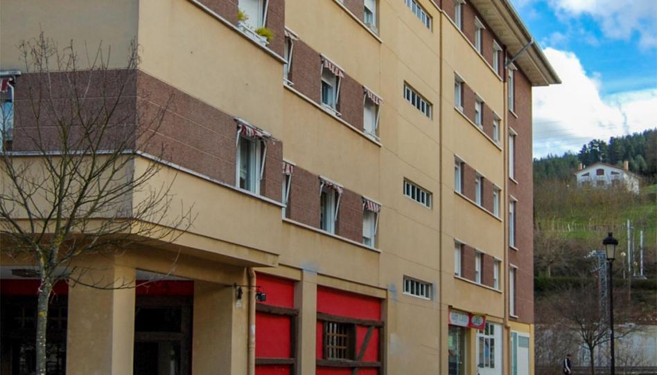 Foto 1 de Garatge en venda a Plazaola Kalea, 1, Legazpi, Gipuzkoa