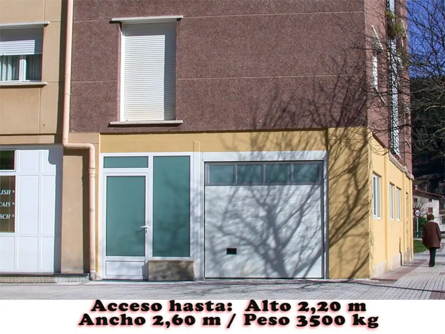 Garage zum Verkauf in Plazaola Kalea, 1, Legazpi Garage zum Verkauf in Plazaola Kalea, 1, Legazpi