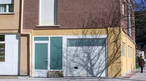 Foto 3 de Garatge en venda a Plazaola Kalea, 1, Legazpi, Gipuzkoa