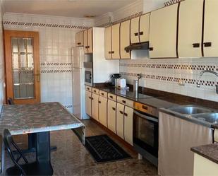 Kitchen of Flat to rent in Onda  with Air Conditioner, Heating and Terrace