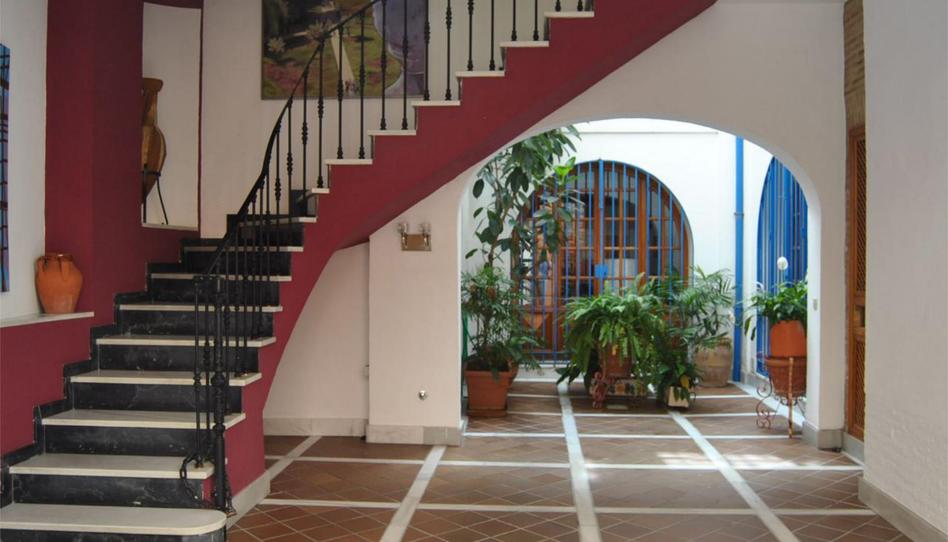 Single-family semi-detached for sale in Calle Eduardo Dato, 24, Zona Centro, Córdoba - image 1 Photo 1 of Single-family semi-detached for sale in Calle Eduardo Dato, 24, Zona Centro, Córdoba