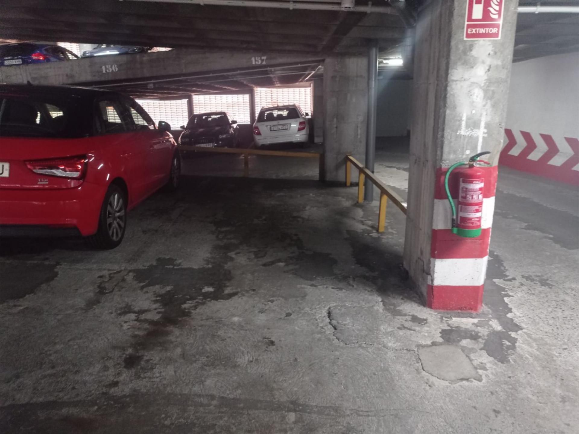 Parking of Garage for rent in Málaga Capital