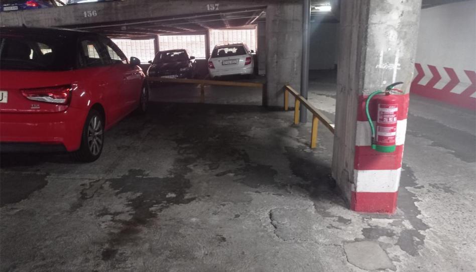 Garage for rent in Calle Casas de Campos, 13, Ensanche Centro - Puerto, Málaga Capital - image 1 Photo 1 of Garage for rent in Calle Casas de Campos, 13, Ensanche Centro - Puerto, Málaga Capital