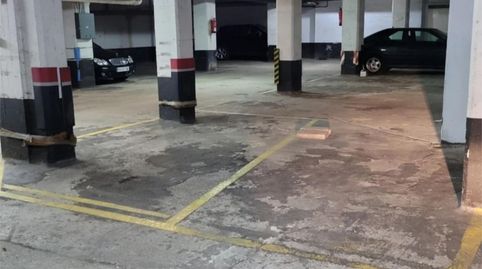 Foto 2 de Garaje en venta en Jacinto Benavente Kalea, 1, Santa Lucía, Vitoria - Gasteiz