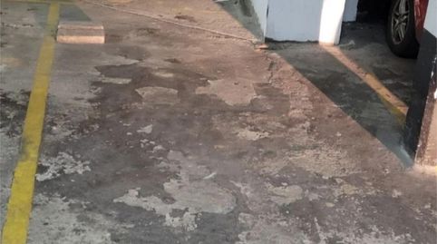 Foto 3 de Garaje en venta en Jacinto Benavente Kalea, 1, Santa Lucía, Vitoria - Gasteiz