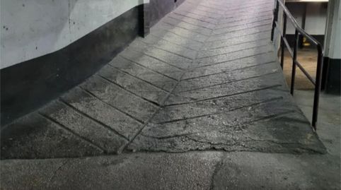 Foto 4 de Garaje en venta en Jacinto Benavente Kalea, 1, Santa Lucía, Vitoria - Gasteiz