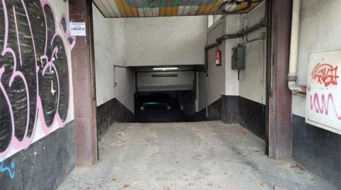 Foto 5 de Garaje en venta en Jacinto Benavente Kalea, 1, Santa Lucía, Vitoria - Gasteiz