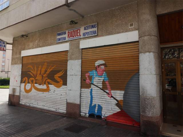 Local comercial en Alquiler en Calle Titos, 10 en Juan XXIII - Las Torres - G2