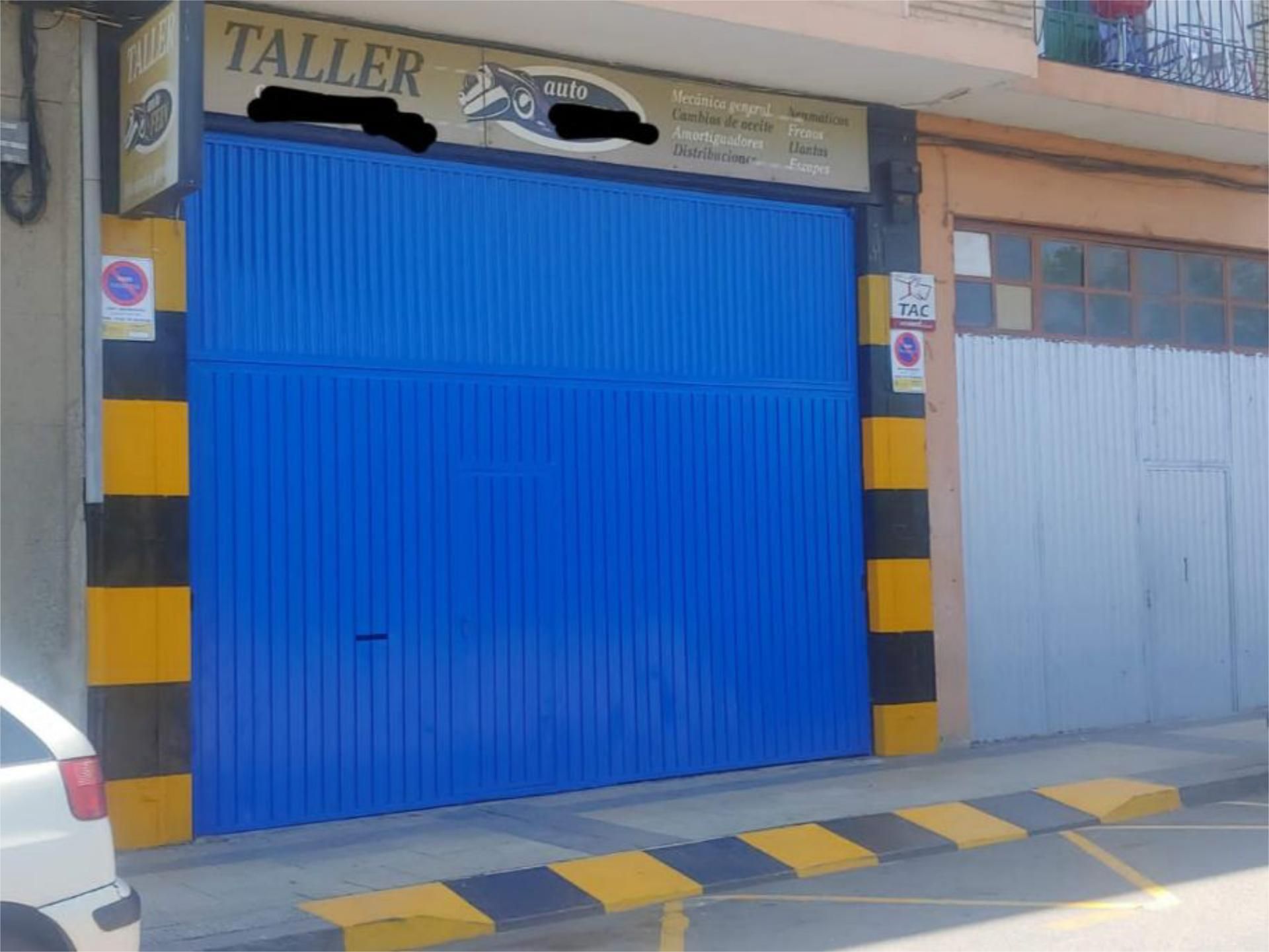 Parking of Industrial buildings to rent in  Pamplona / Iruña