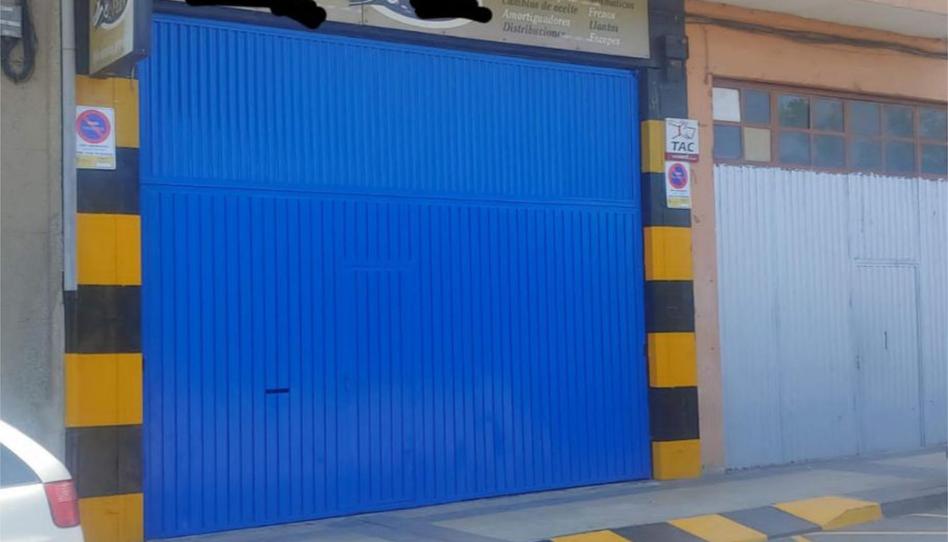 Industrial buildings to rent in Calle Errotazar, 27, Rochapea, Navarra - image 1 Photo 1 of Industrial buildings to rent in Calle Errotazar, 27, Rochapea, Navarra