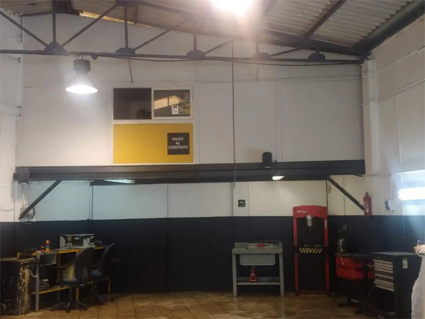 Fabrikhallen zur Miete in Calle Errotazar, 27, Rochapea Fabrikhallen zur Miete in Pamplona / Iruña