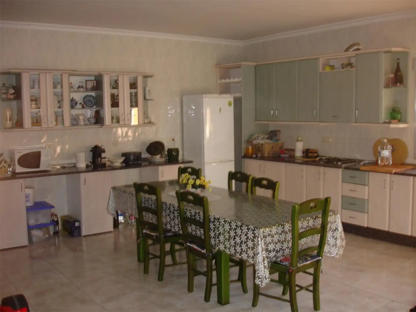 Cocina de Casa o chalet en venta en Hellín con Terraza