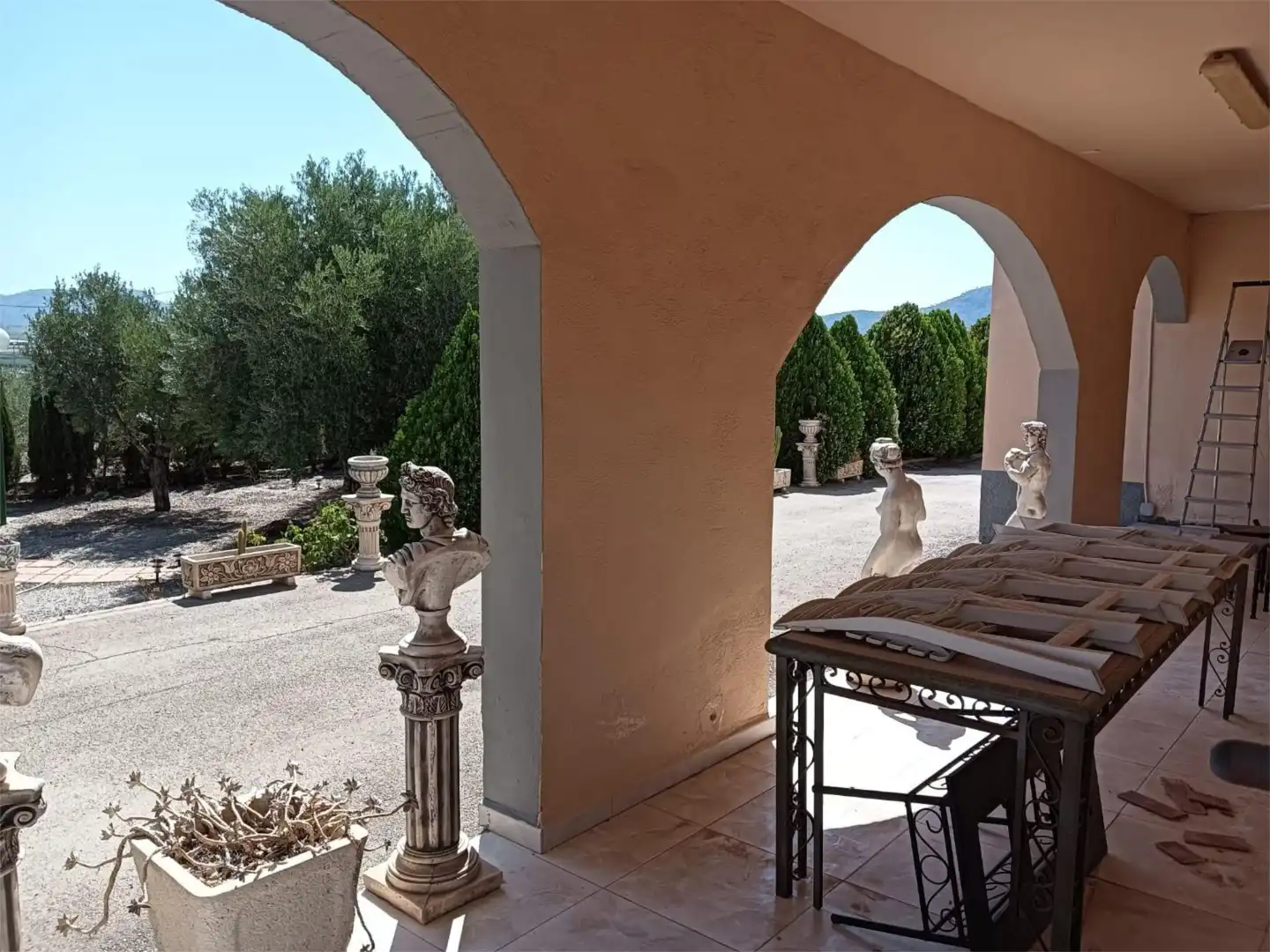 Terraza de Casa o chalet en venta en Hellín con Terraza