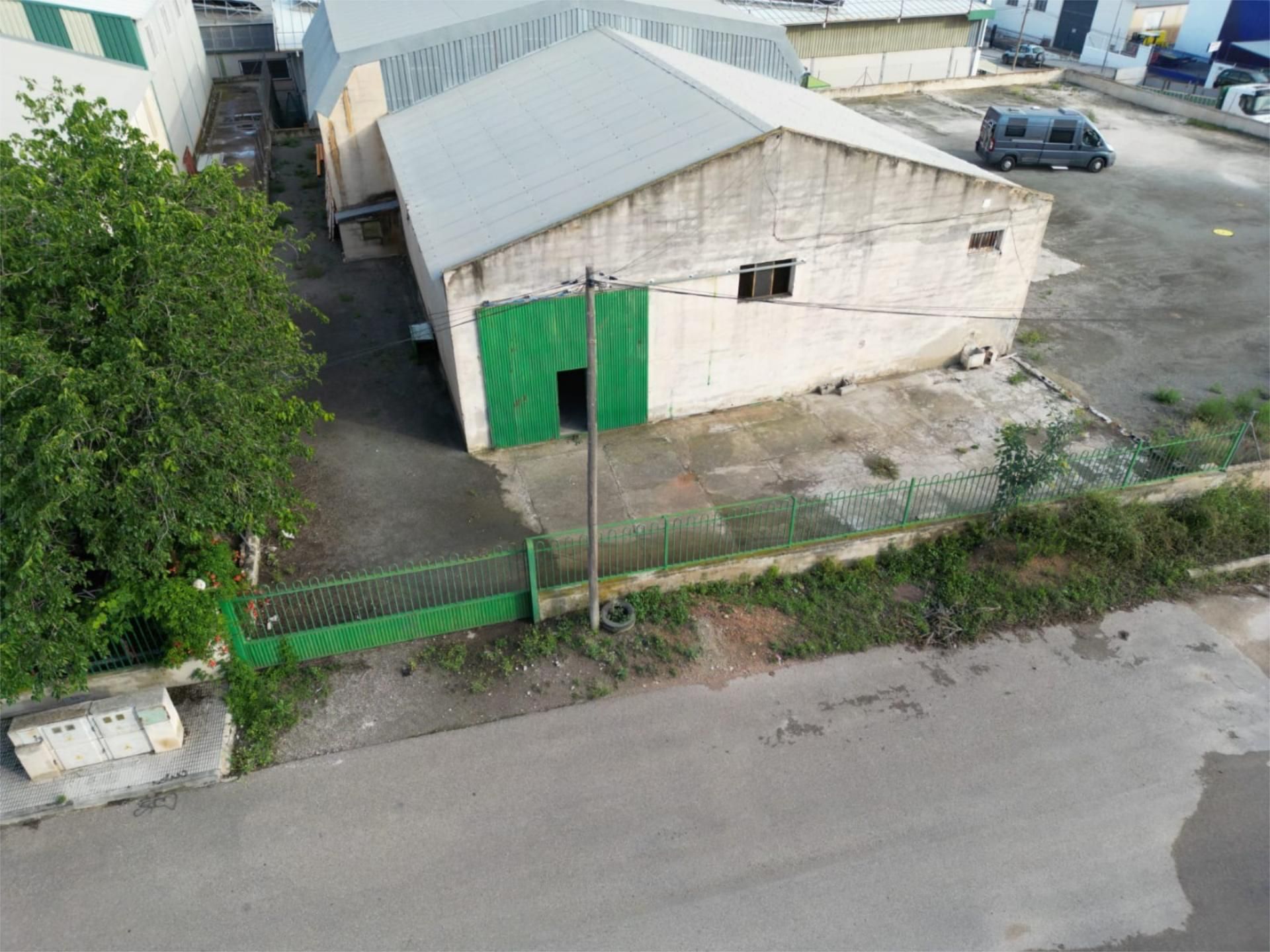 Industrial buildings for sale in Calasparra