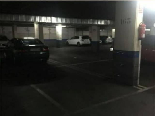 Garaje en Venta en Avenida de la Mancha, 4 en Zarzaquemada