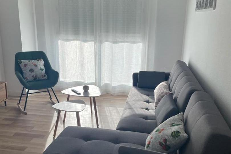 Foto 1 de Pis de lloguer a Calle Arboleas, 8, Los Molinos - Villa Blanca, Almería