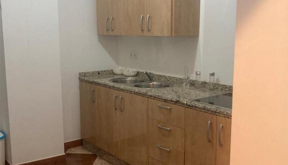 Foto 1 de Piso de alquiler en Calle Granada, 53, Osuna, Sevilla