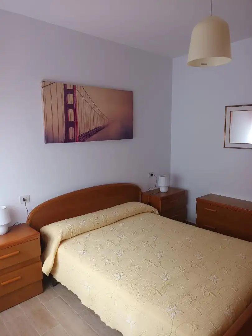 Piso en venta en Avenida Bos Aires, 57, Muros Habitación de Piso en venta en Muros con Terraza