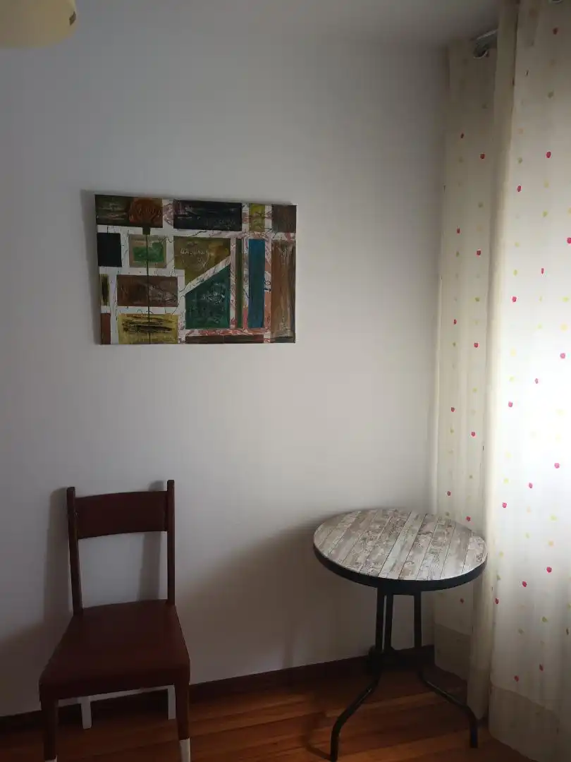 Piso en venta en Avenida Bos Aires, 57, Muros Habitación de Piso en venta en Muros con Terraza
