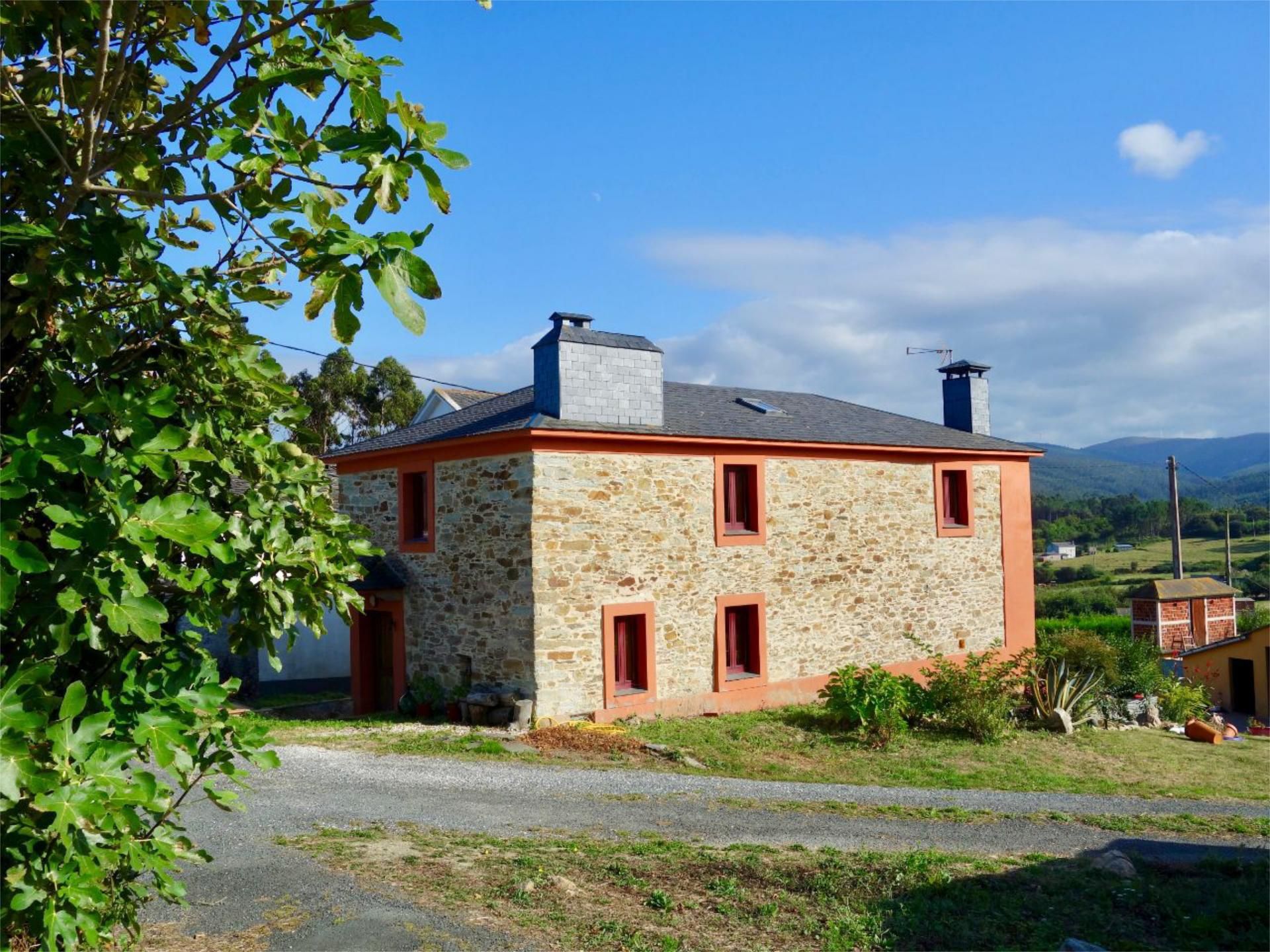House or chalet for sale in Lugar Burreiros, 7, Ortigueira