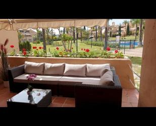 Terrace of Apartment to rent in Estepona  with Air Conditioner and Terrace