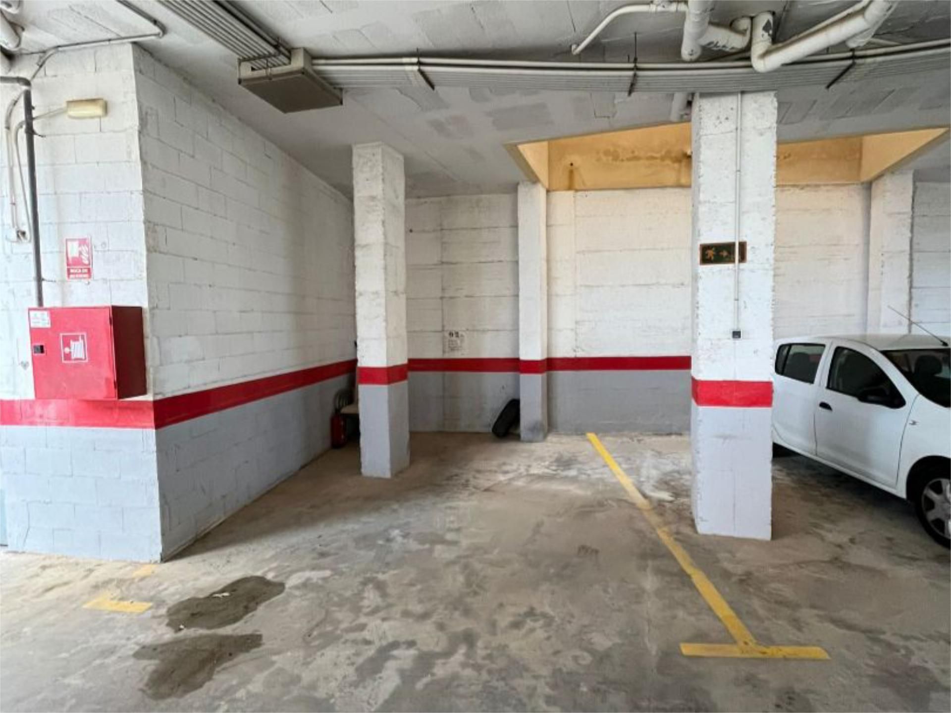 Parking of Garage to rent in Mijas