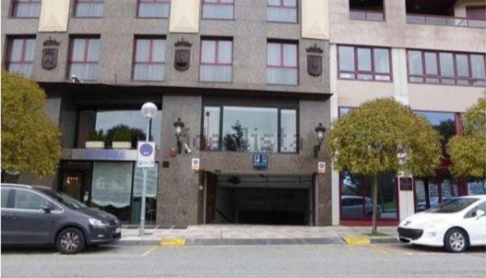 Garaje de alquiler en Plaza Pintor Paret, 5, Mendebaldea - Ermitagaña, Pamplona / Iruña - imagen 1 Foto 1 de Garaje de alquiler en Plaza Pintor Paret, 5, Mendebaldea - Ermitagaña, Pamplona / Iruña