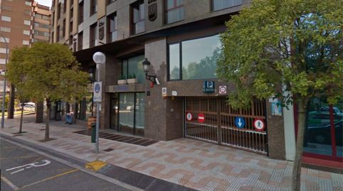 Garaje de alquiler en Plaza Pintor Paret, 5, Mendebaldea - Ermitagaña, Pamplona / Iruña - imagen 2 Foto 2 de Garaje de alquiler en Plaza Pintor Paret, 5, Mendebaldea - Ermitagaña, Pamplona / Iruña