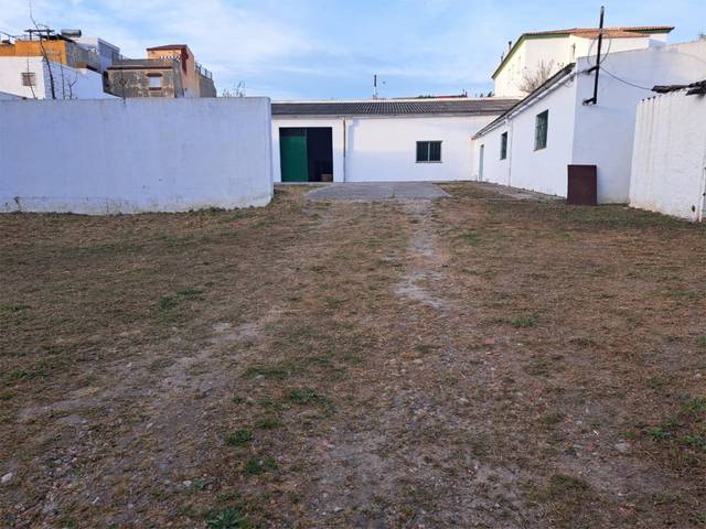 Terreno en Venta en Carretera al Cobre, 337 en La Granja - La Colina - Los Pastores