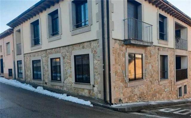 Piso en venta en centro de abejar, pisos abejar