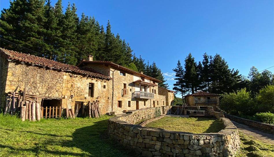House or chalet to rent in Luena , Cantabria - image 1 Photo 1 of House or chalet to rent in Luena , Cantabria