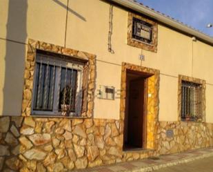 Exterior view of House or chalet for sale in Zalamea de la Serena