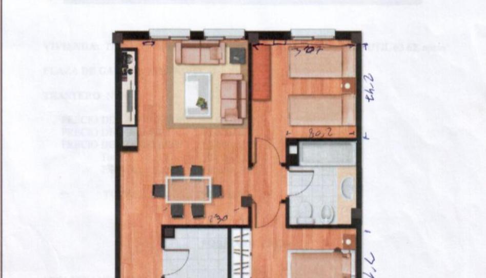 Apartment for sale in Calle Santa Elena, 12, Chinchilla de Monte-Aragón, Albacete - image 1 Photo 1 of Apartment for sale in Calle Santa Elena, 12, Chinchilla de Monte-Aragón, Albacete