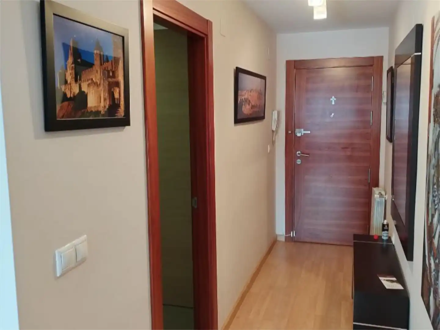 Apartament en venda a Calle Santa Elena, 12, Chinchilla de Monte-Aragón Apartament en venda en Chinchilla de Monte-Aragón