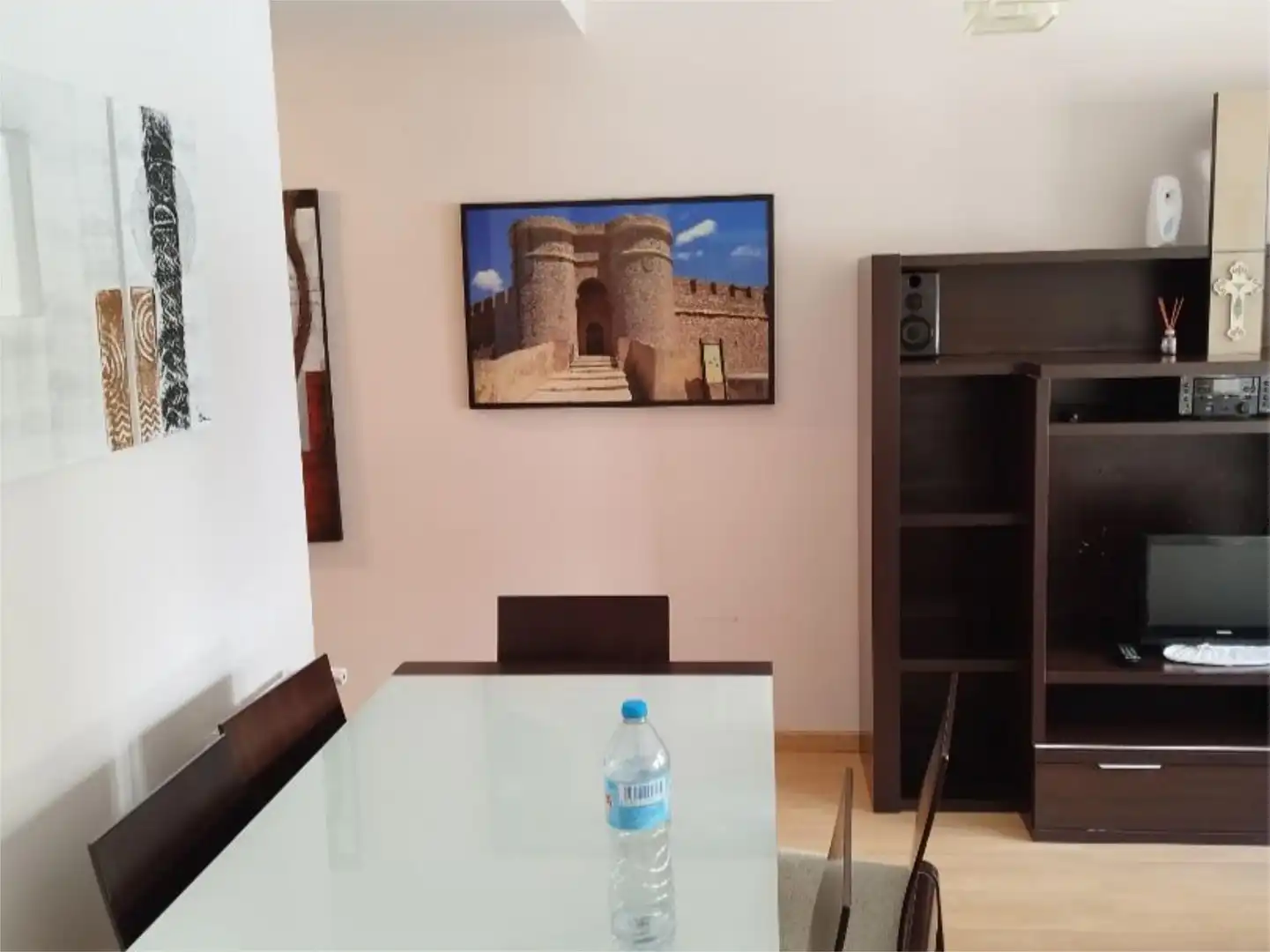 Apartament en venda a Calle Santa Elena, 12, Chinchilla de Monte-Aragón Menjador de Apartament en venda en Chinchilla de Monte-Aragón