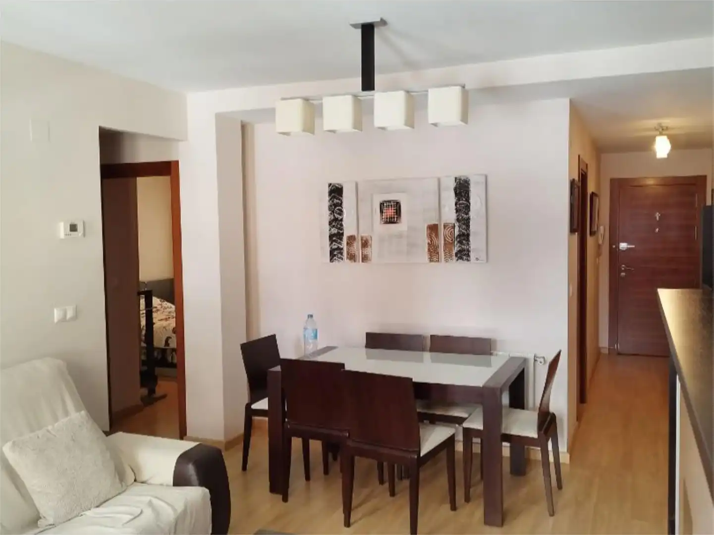 Apartament en venda a Calle Santa Elena, 12, Chinchilla de Monte-Aragón Menjador de Apartament en venda en Chinchilla de Monte-Aragón