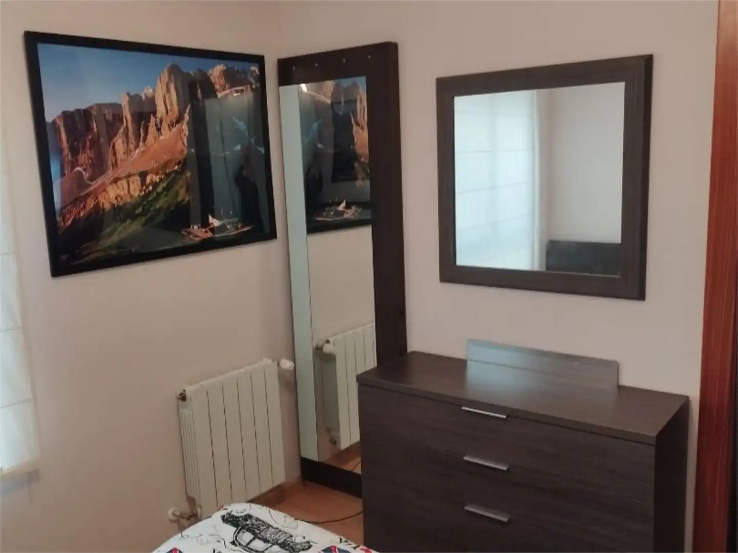 Apartament en venda a Calle Santa Elena, 12, Chinchilla de Monte-Aragón Dormitori de Apartament en venda en Chinchilla de Monte-Aragón