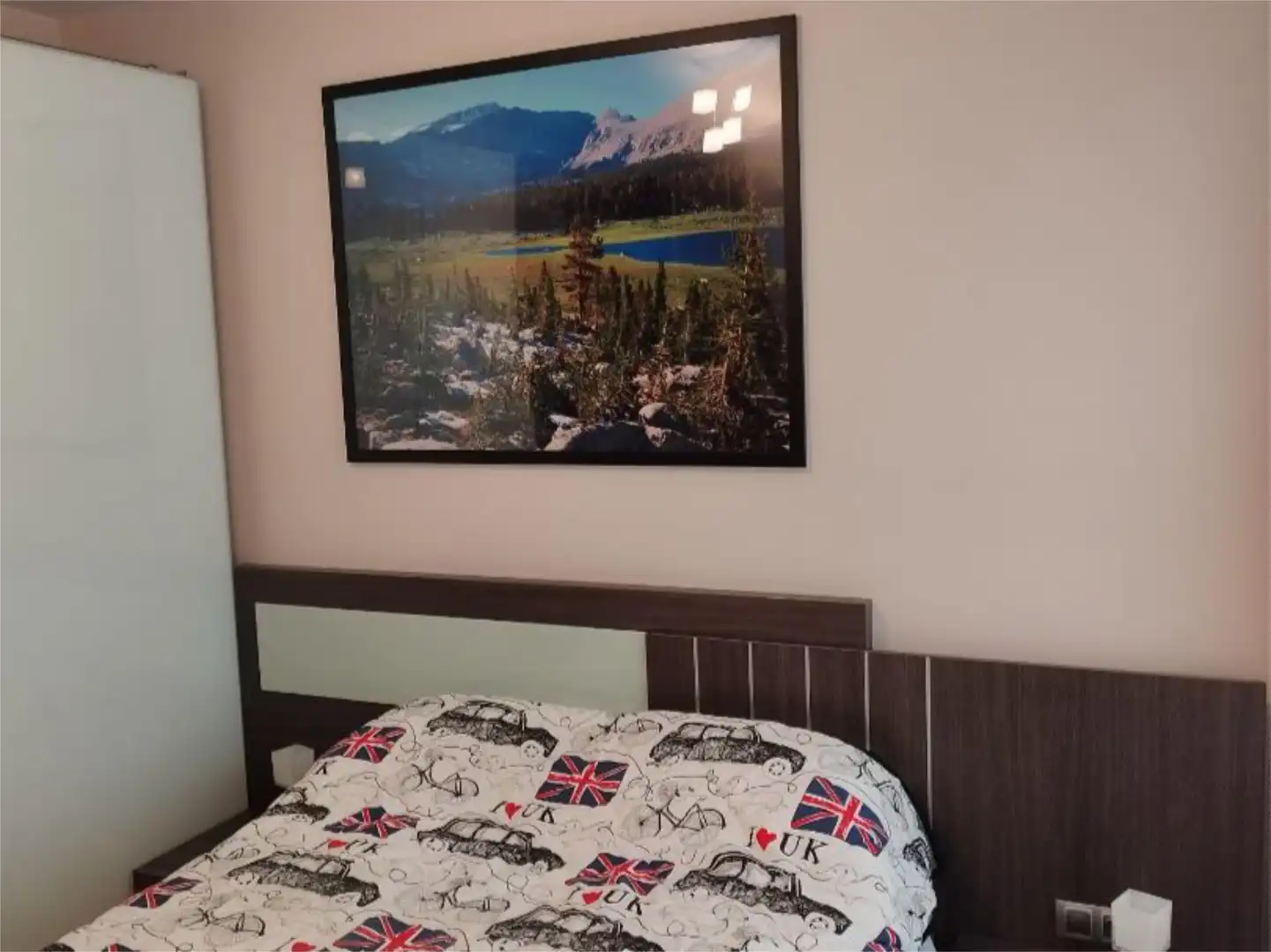Apartament en venda a Calle Santa Elena, 12, Chinchilla de Monte-Aragón Dormitori de Apartament en venda en Chinchilla de Monte-Aragón