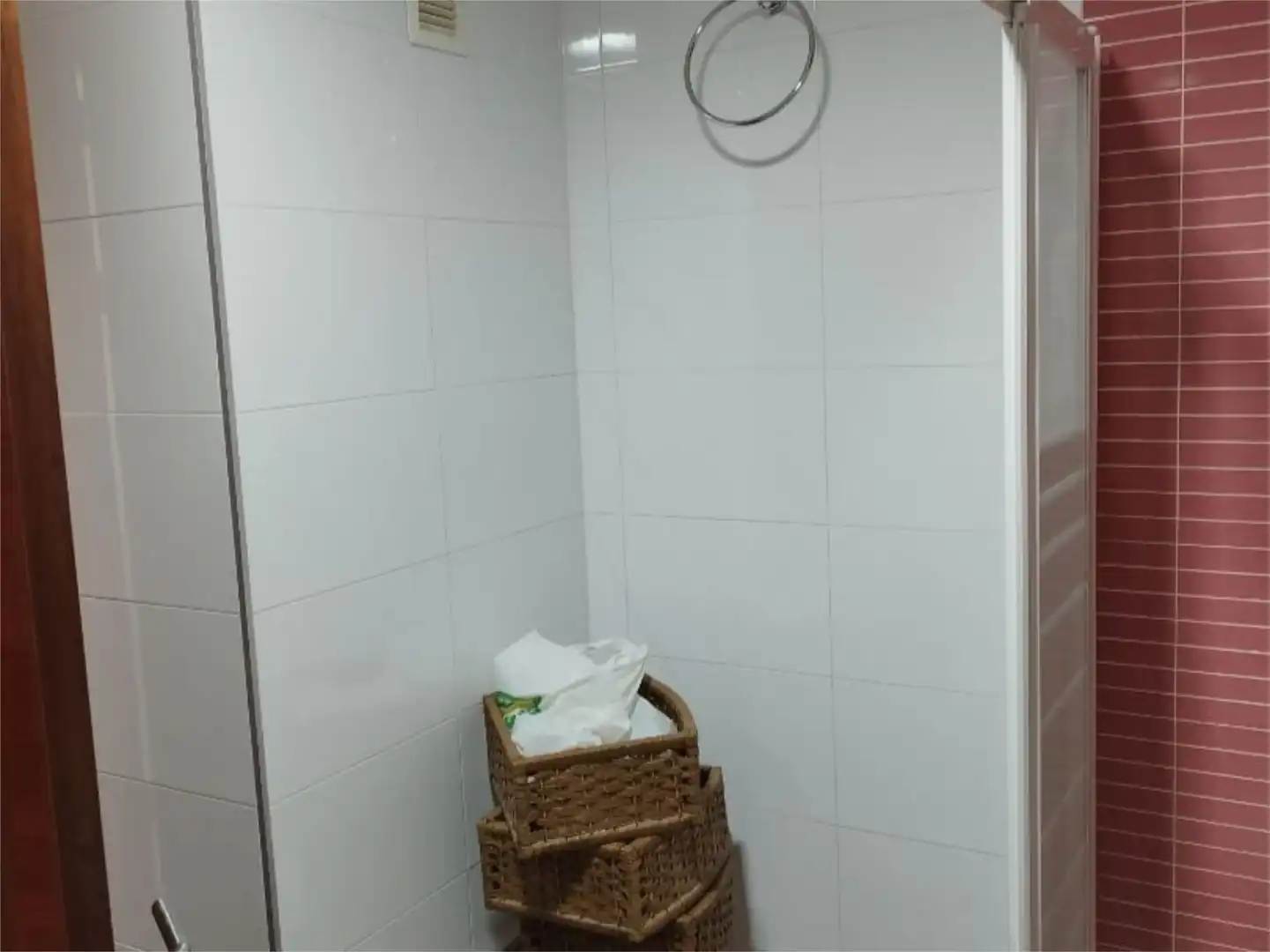 Apartament en venda a Calle Santa Elena, 12, Chinchilla de Monte-Aragón Bany de Apartament en venda en Chinchilla de Monte-Aragón