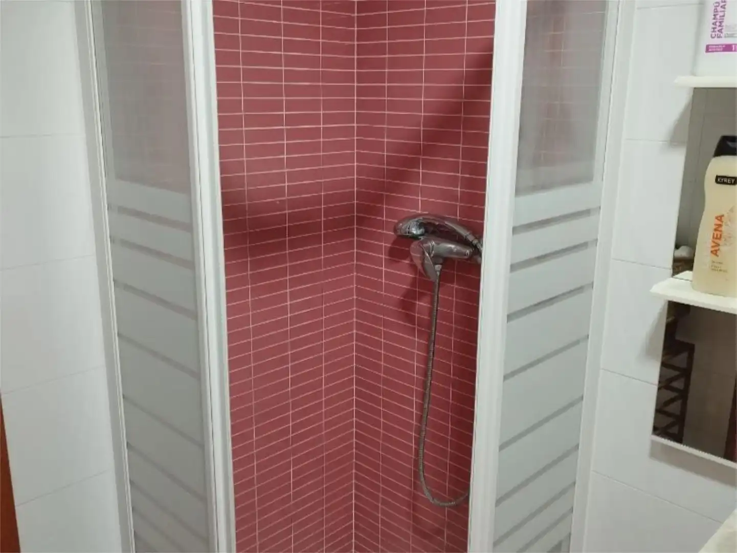 Apartament en venda a Calle Santa Elena, 12, Chinchilla de Monte-Aragón Bany de Apartament en venda en Chinchilla de Monte-Aragón