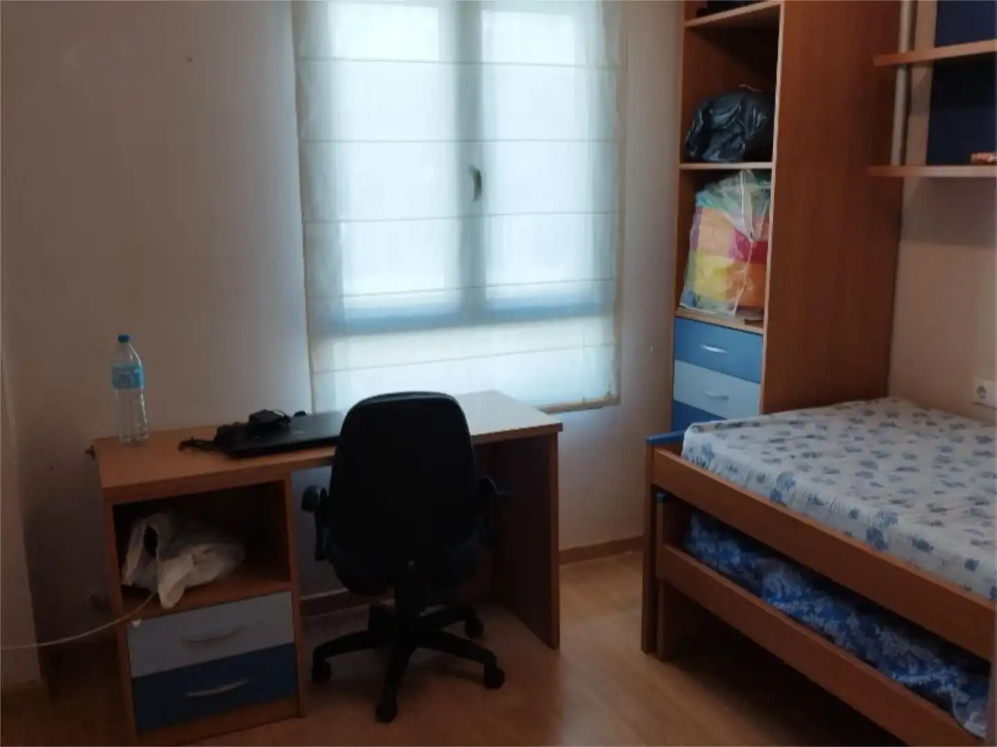 Apartament en venda a Calle Santa Elena, 12, Chinchilla de Monte-Aragón Dormitori de Apartament en venda en Chinchilla de Monte-Aragón