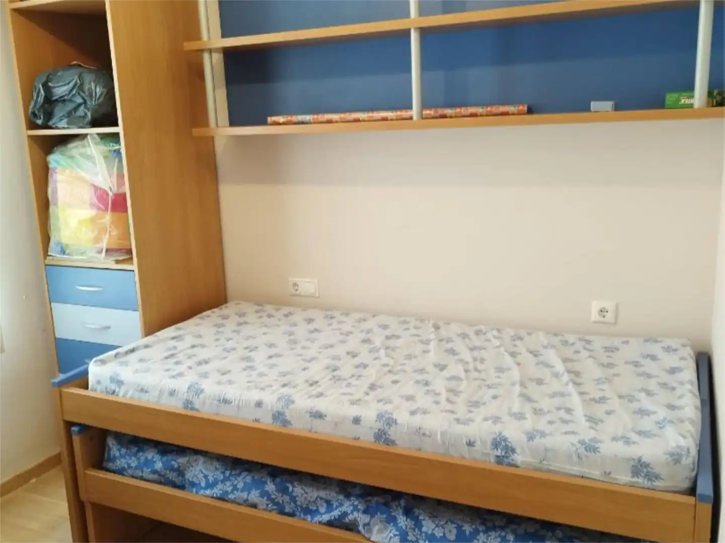 Apartament en venda a Calle Santa Elena, 12, Chinchilla de Monte-Aragón Dormitori de Apartament en venda en Chinchilla de Monte-Aragón
