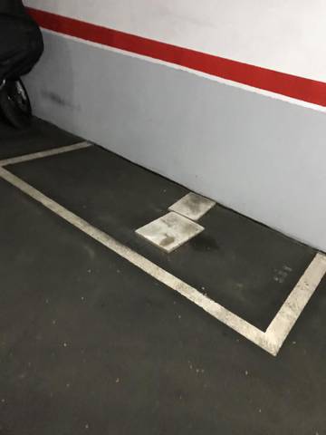 Garaje en Venta en Carrer de Llobet i Vall-llosera, 21B en El Guinardó